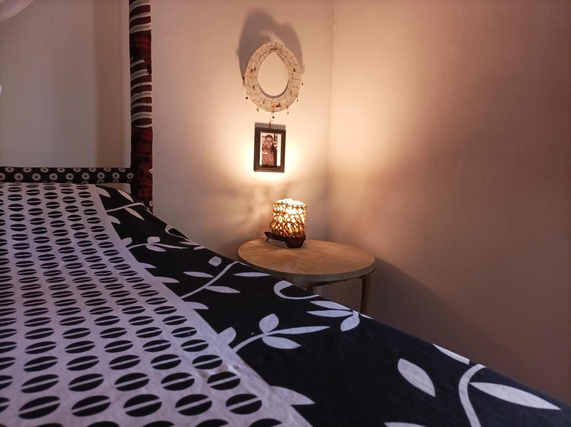 Mamarasta Bed & Breakfast Bwejuu Eksteriør bilde